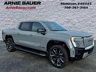 2025 Gmc Sierra Ev for sale in Matteson IL