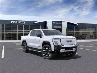2025 Gmc Sierra Ev