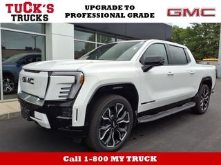 2025 Gmc Sierra Ev