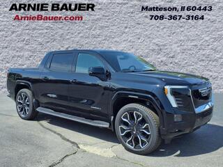 2025 Gmc Sierra Ev for sale in Matteson IL