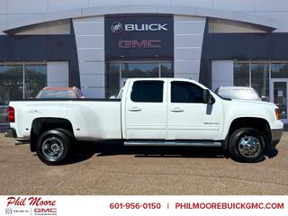 2013 Gmc Sierra 3500HD for sale in Jackson MS