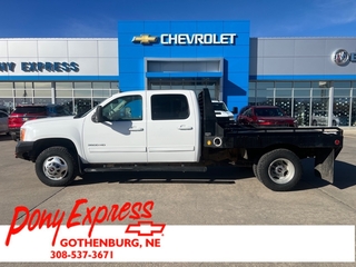2013 Gmc Sierra 3500HD for sale in Gothenburg NE