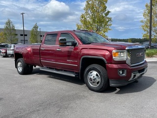 2015 Gmc Sierra 3500HD