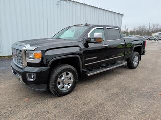 2015 Gmc Sierra 3500HD for sale in Ripon WI