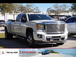 2015 Gmc Sierra 3500HD