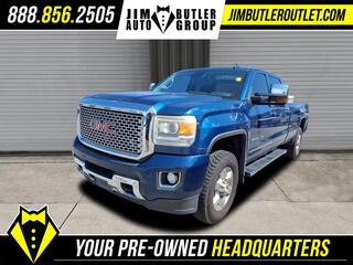 2015 Gmc Sierra 3500HD for sale in Fenton MO