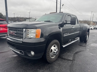 2013 Gmc Sierra 3500HD
