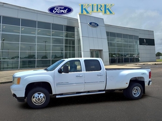 2013 Gmc Sierra 3500HD for sale in Grenada MS