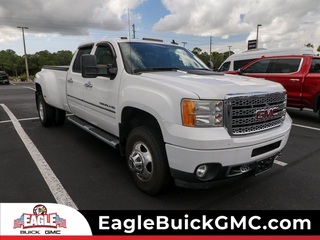 2012 Gmc Sierra 3500HD