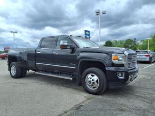 2019 Gmc Sierra 3500HD