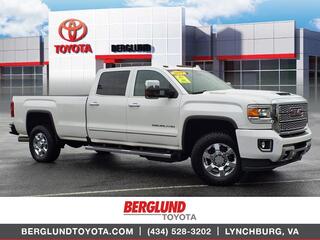 2019 Gmc Sierra 3500HD
