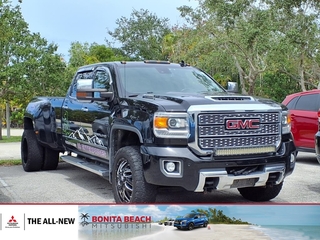 2019 Gmc Sierra 3500HD