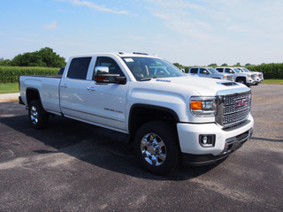 2019 Gmc Sierra 3500HD