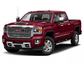 2019 Gmc Sierra 3500HD