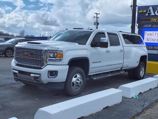2019 Gmc Sierra 3500HD