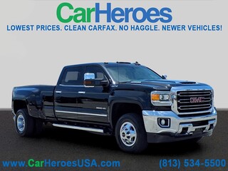 2018 Gmc Sierra 3500HD for sale in Greer SC