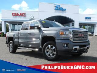 2016 Gmc Sierra 3500HD for sale in Fruitland Park FL