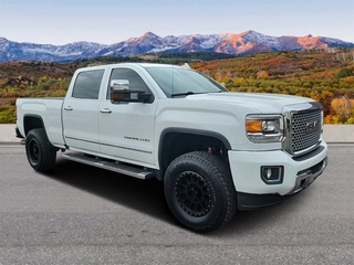 2016 Gmc Sierra 3500HD