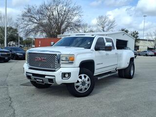 2016 Gmc Sierra 3500HD for sale in Houston TX