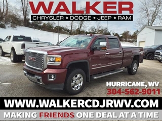 2016 Gmc Sierra 3500HD for sale in Hurricane WV