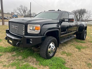 2016 Gmc Sierra 3500HD for sale in Okmulgee OK
