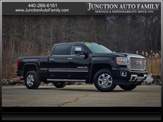 2017 Gmc Sierra 3500HD for sale in Chardon OH