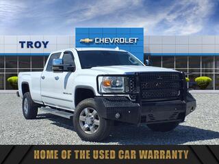2017 Gmc Sierra 3500HD for sale in Troy OH