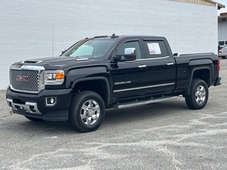 2017 Gmc Sierra 3500HD for sale in Greensboro NC