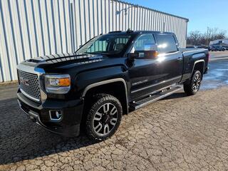 2017 Gmc Sierra 3500HD