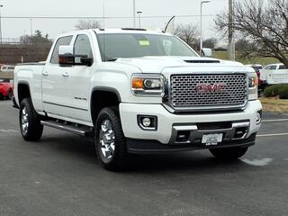 2017 Gmc Sierra 3500HD for sale in Cincinnati OH