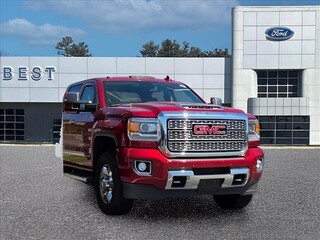 2018 Gmc Sierra 3500HD