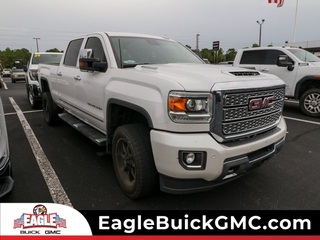 2018 Gmc Sierra 3500HD