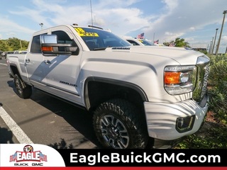 2018 Gmc Sierra 3500HD