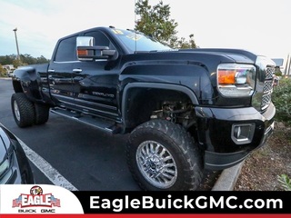 2018 Gmc Sierra 3500HD