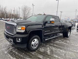 2017 Gmc Sierra 3500HD for sale in Dunkirk NY