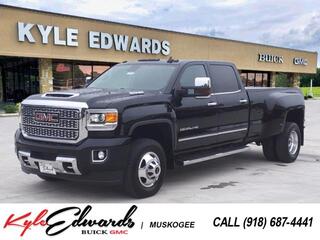 2018 Gmc Sierra 3500HD for sale in Muskogee OK