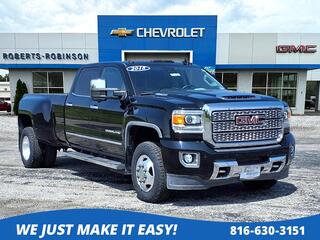 2018 Gmc Sierra 3500HD