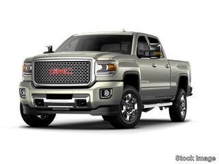 2018 Gmc Sierra 3500HD