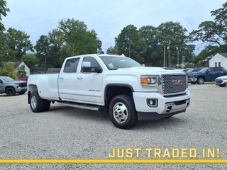2017 Gmc Sierra 3500HD for sale in Wendell NC
