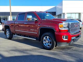 2018 Gmc Sierra 3500HD