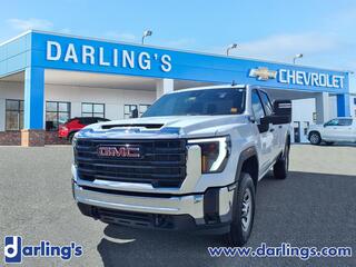 2024 Gmc Sierra 2500HD