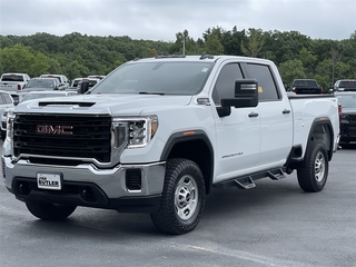 2021 Gmc Sierra 2500HD