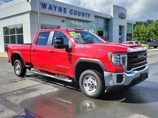 2020 Gmc Sierra 2500HD