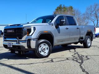2024 Gmc Sierra 2500HD