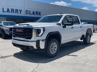 2024 Gmc Sierra 2500HD