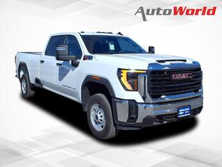 2024 Gmc Sierra 2500HD