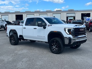 2024 Gmc Sierra 2500HD