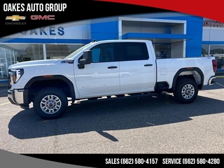 2024 Gmc Sierra 2500HD