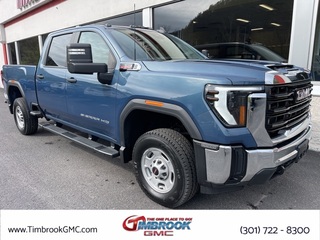 2024 Gmc Sierra 2500HD