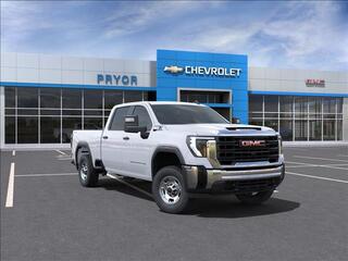 2024 Gmc Sierra 2500HD for sale in Pryor OK